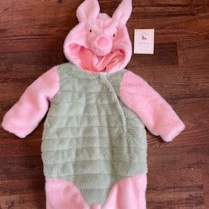 Pottery Barn Piglet Costume